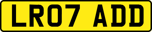 LR07ADD