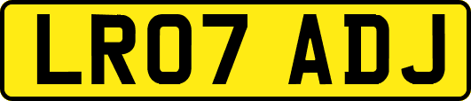 LR07ADJ
