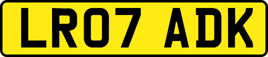 LR07ADK
