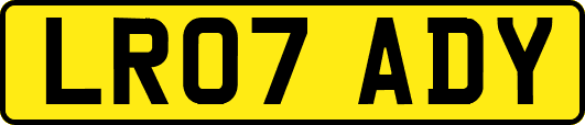 LR07ADY