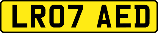 LR07AED