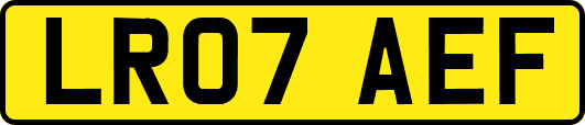LR07AEF