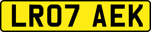 LR07AEK