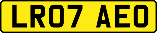 LR07AEO