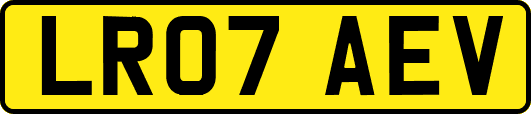LR07AEV