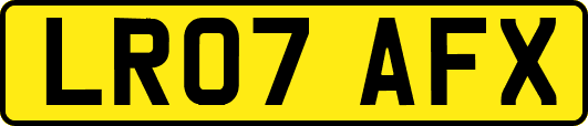 LR07AFX