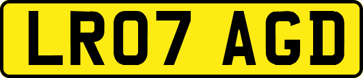 LR07AGD