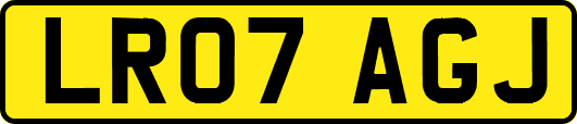 LR07AGJ
