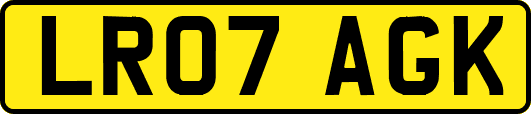 LR07AGK