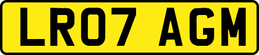 LR07AGM