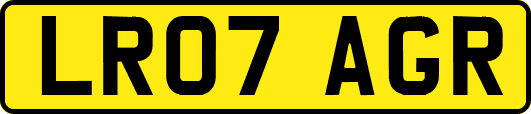 LR07AGR