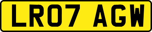 LR07AGW