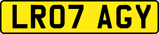 LR07AGY