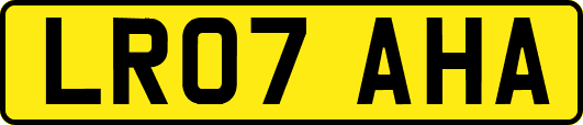 LR07AHA