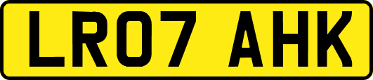 LR07AHK