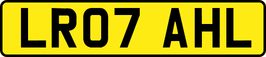 LR07AHL