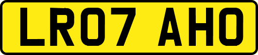 LR07AHO