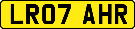 LR07AHR