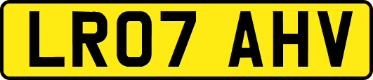 LR07AHV