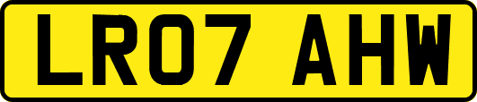 LR07AHW