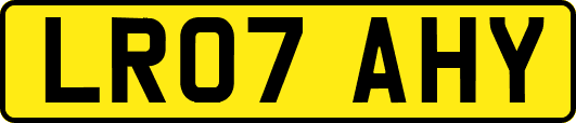 LR07AHY