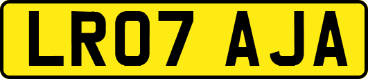 LR07AJA