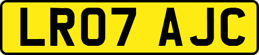 LR07AJC