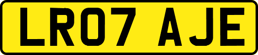 LR07AJE