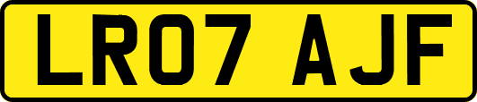 LR07AJF