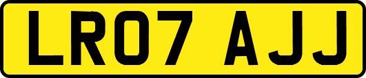 LR07AJJ