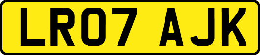 LR07AJK