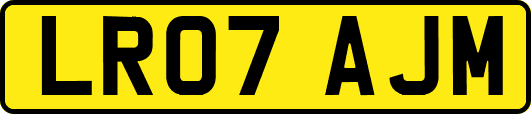 LR07AJM