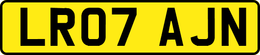 LR07AJN