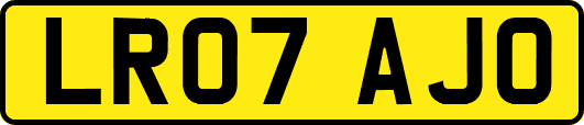 LR07AJO