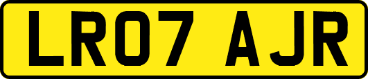 LR07AJR