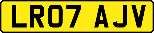 LR07AJV