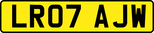 LR07AJW