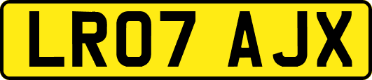 LR07AJX