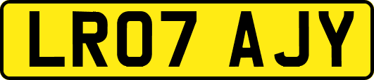 LR07AJY