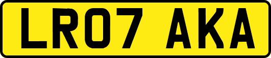 LR07AKA