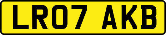 LR07AKB
