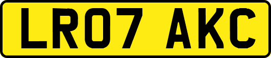 LR07AKC