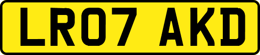 LR07AKD