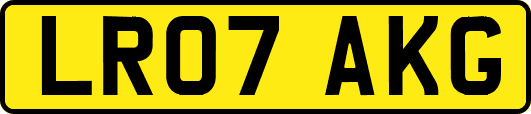 LR07AKG