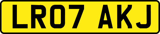 LR07AKJ