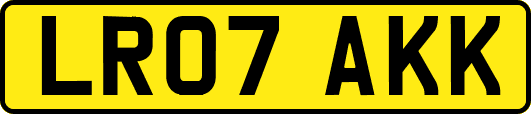 LR07AKK