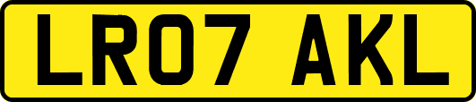 LR07AKL