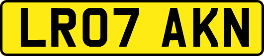 LR07AKN