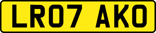 LR07AKO