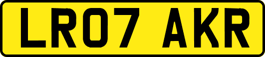 LR07AKR